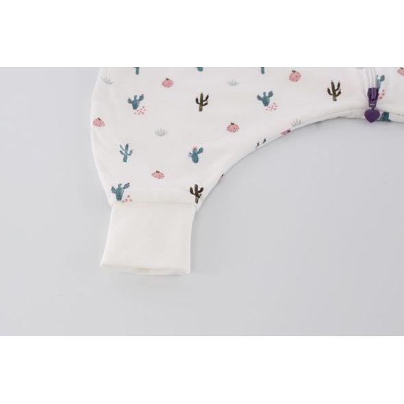 TRÄUMELAND LETNÍ SPACÍ PYTEL „TO GO“ KAKTUSLIEBE 110 CM - SPACÍ PYTLE - SPINKÁNÍ