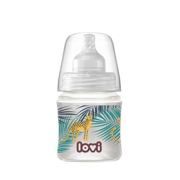 LOVI LAHEV TRENDS JUNGLE VIBES 120ML - FLAŠTIČKY HRNČEKY - KRMENÍ