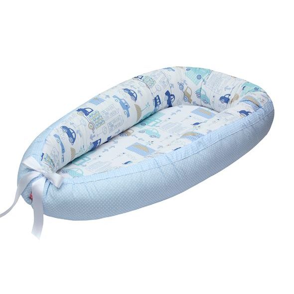 SCAMP HNÍZDO KOKOS (BLUECARDOTS) - HNÍZDEČKA - SPINKÁNÍ