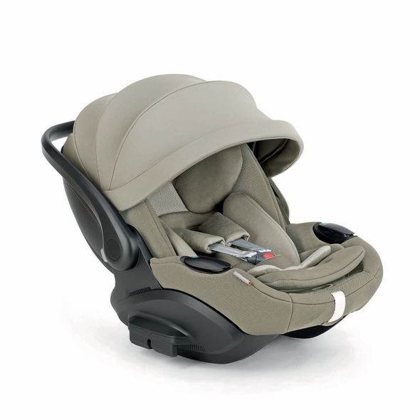 KOČÁREK INGLESINA ELECTA DARWIN RECLINE EVO 4V1 2026 HANGAR BEIGE - TROJKOMBINACE - KOČÁRKY A PŘÍSLUŠENSTVÍ