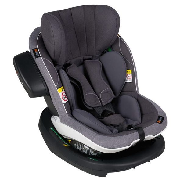 BESAFE IZI MODULAR X1 I-SIZE METALLIC MÉLANGE - AUTOSEDAČKY 9-18KG - AUTOSEDAČKY A PŘÍSLUŠENSTVÍ