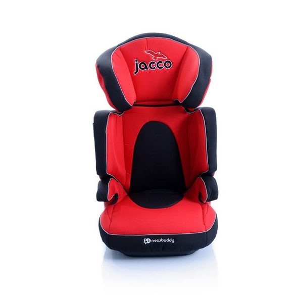 BABYPOINT NEWBUDDY JACCO 15-36KG - AUTOSEDAČKY 15-36KG - AUTOSEDAČKY A PŘÍSLUŠENSTVÍ