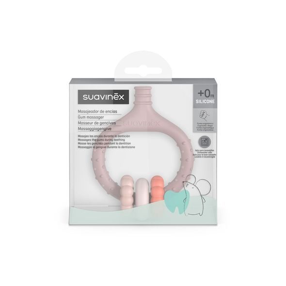 SUAVINEX KOUSÁTKO NA MASÁŽ DÁSNÍ - KOUSÁTKA - PRO DĚTI