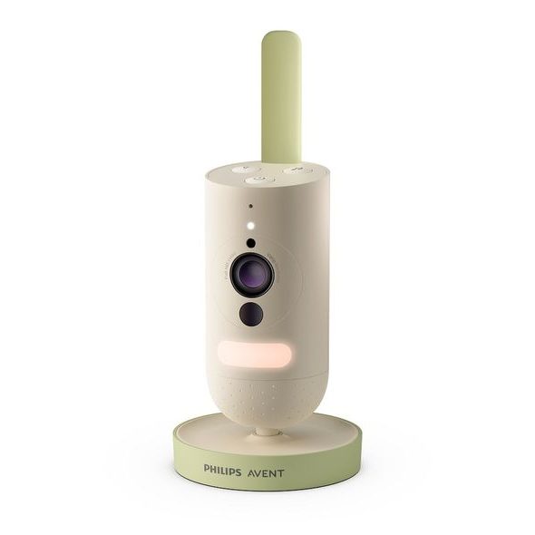 PHILIPS AVENT KAMERA CHYTRÁ DĚTSKÁ SCD643/26 - ELEKTRONICKÉ CHŮVIČKY - SPINKÁNÍ