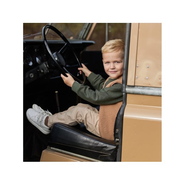 LITTLE DUTCH KALHOTY WARM TAUPE VEL. 80 - KALHOTKY A TEPLÁČKY - PRO DĚTI