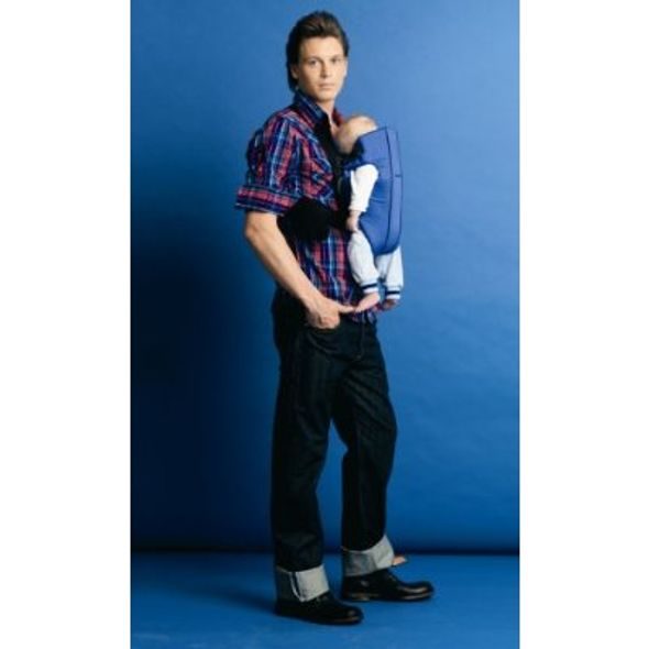 BABYBJÖRN BABY CARRIER ORIGINAL SPIRIT 2013 - KLOKANKY A ŠÁTKY - NOŠENÍ & SPORT