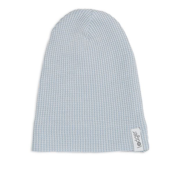 LODGER BEANIE CIUMBELLE BLUE FOGG 0 - 6 MĚSÍCŮ - ČEPIČKY A KLOBOUČKY - PRO DĚTI