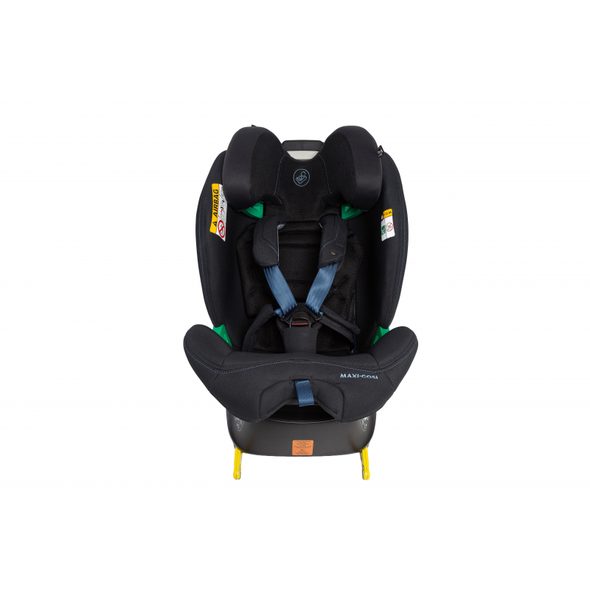 MAXI-COSI SPINEL 360 SMART AUTOSEDAČKA AUTHENTIC BLACK - AUTOSEDAČKY 0-36KG - AUTOSEDAČKY A PŘÍSLUŠENSTVÍ
