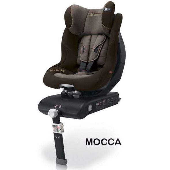 CONCORD ULTIMAX ISOFIX 2012 - AUTOSEDAČKY 0-18KG - AUTOSEDAČKY A PŘÍSLUŠENSTVÍ
