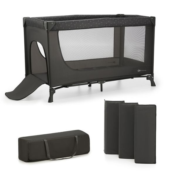 KINDERKRAFT POSTÝLKA CESTOVNÍ JOY - CESTOVNÍ POSTÝLKY - SPINKÁNÍ