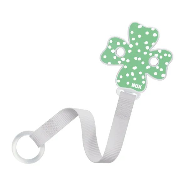 NUK STUŽKA NA DUDLÍK - SAVIČKY A PÍTKA - KRMENÍ