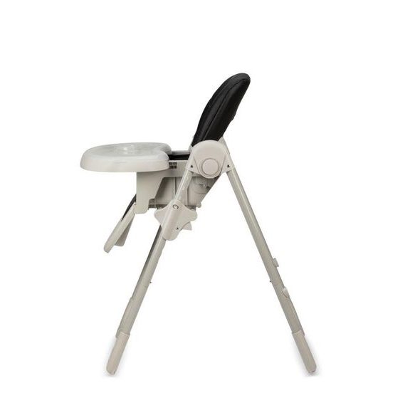 MOMI JÍDELNÍ ŽIDLIČKA MOMI GOJO ČERNÁ - JÍDELNÍ ŽIDLIČKY PLASTOVÉ - KRMENÍ