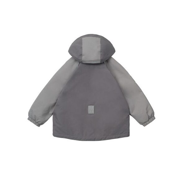 LEOKID PŘECHODOVÁ BUNDA FOGGY GRAY VEL. 2 - 3 ROKY (VEL. 92) - BUNDY - PRO DĚTI