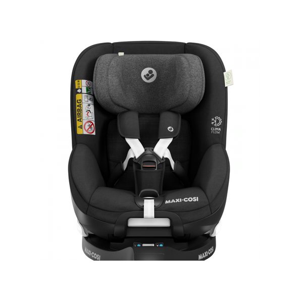 MAXI-COSI MICA PRO ECO I-SIZE AUTHENTIC BLACK 2026 - AUTOSEDAČKY 0-18KG - AUTOSEDAČKY A PŘÍSLUŠENSTVÍ