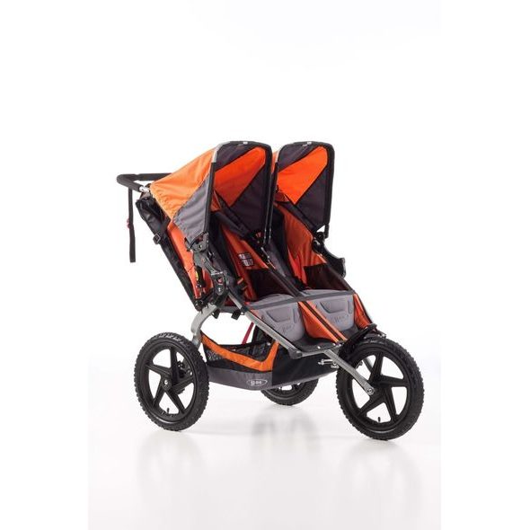 B.O.B. SPORT UTILITY DUALLIE 2013 - KOČÁRKY PRO DVOJČATA - KOČÁRKY A PŘÍSLUŠENSTVÍ