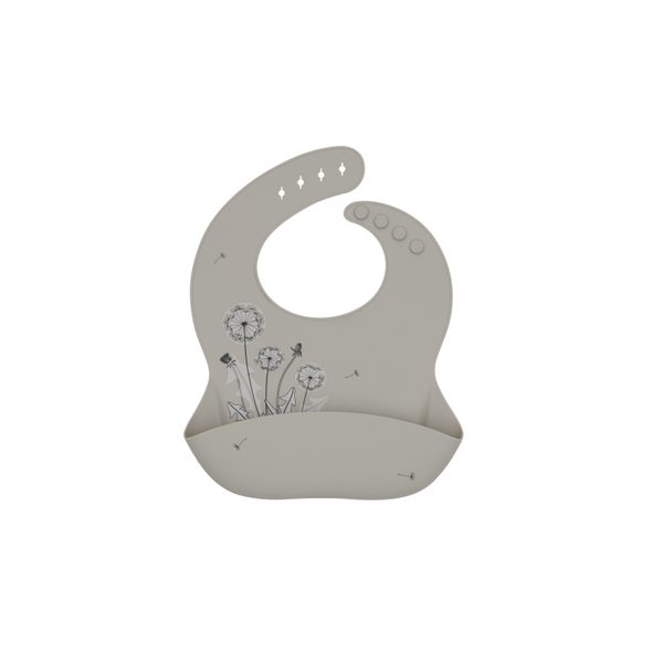 KIKKABOO BRYNDÁK S KAPSOU PLATINUM SILICONE FLORA SAND - BRYNDÁKY - KRMENÍ