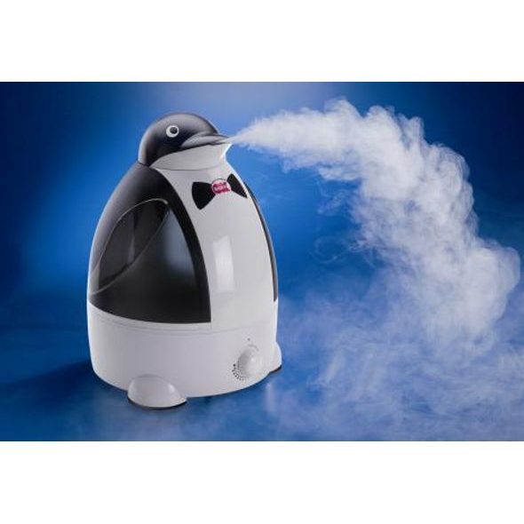 OK BABY "BLUE BREEZE" ZVLHČOVAČ TUČŇÁK ULTRASOUND - ZVLHČOVAČE A ČISTIČKY VZDUCHU - SPINKÁNÍ