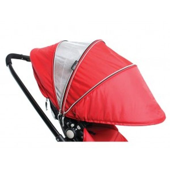 VALCO BABY SNAP ULTRA SPORT BLACK 2015 - SPORTOVNÍ KOČÁRKY - KOČÁRKY A PŘÍSLUŠENSTVÍ