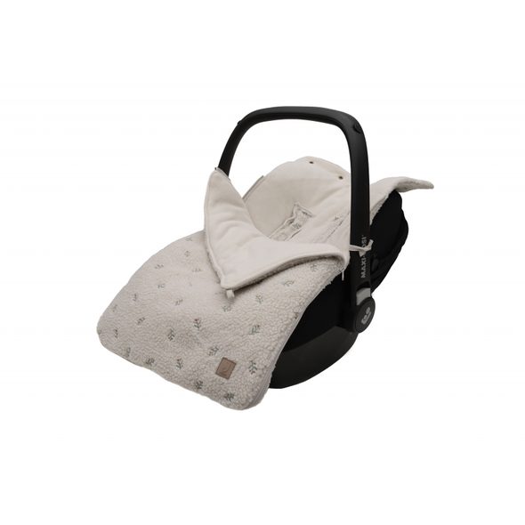 JOLLEIN FUSAK DO AUTOSEDAČKY TEDDY LOVELY - FUSAKY DO AUTOSEDAČKY - AUTOSEDAČKY A PŘÍSLUŠENSTVÍ