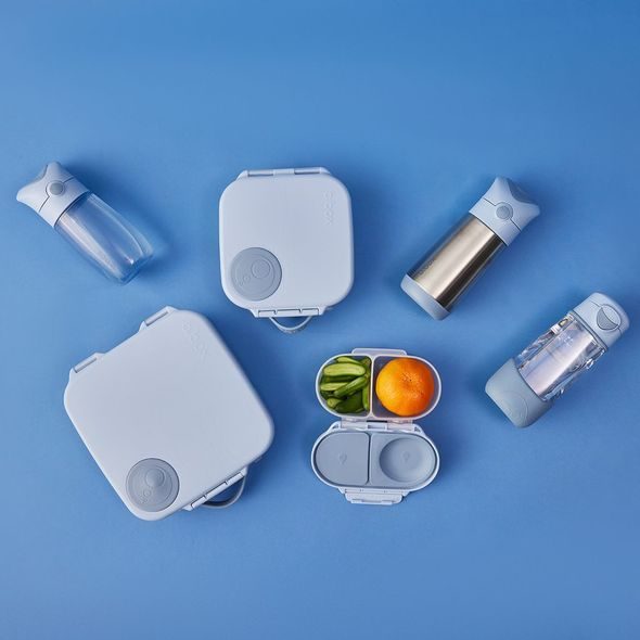 B.BOX SPORT LAHEV NA PITÍ 450 ML - CHILL OUT - SPORTOVNÍ LAHVE - KRMENÍ