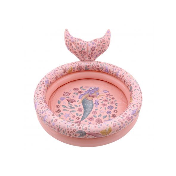 LITTLE DUTCH NAFUKOVACÍ BAZÉNEK 80 CM DREAMY MERMAID - PÍSKOVIŠTĚ A BAZÉNKY - PRO DĚTI