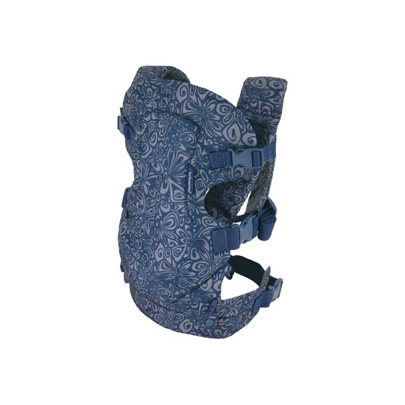 INFANTINO NOSÍTKO FLIP 4V1 CONVERTIBLE NAVY - NOSÍTKA - NOŠENÍ & SPORT