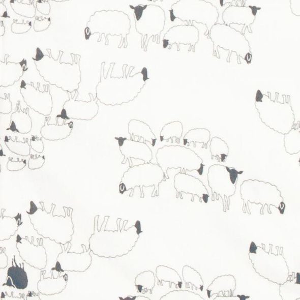 ERGOBABY SPACÍ VAK (18-36M) ON THE MOVE TOG 0.5 - SHEEP - SPACÍ PYTLE - SPINKÁNÍ