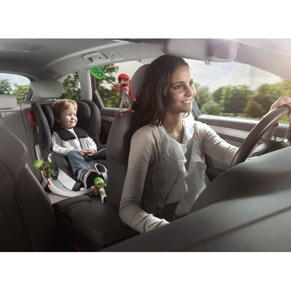 BRITAX RÖMER KING II LS 2015 - AUTOSEDAČKY 9-18KG - AUTOSEDAČKY A PŘÍSLUŠENSTVÍ