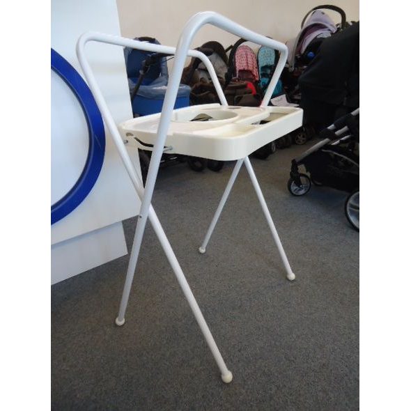 BAZAR BEBE JOU STOJÁNEK NA VANIČKU 98CM KRÉMOVÁ - BAZAR - OUTLET