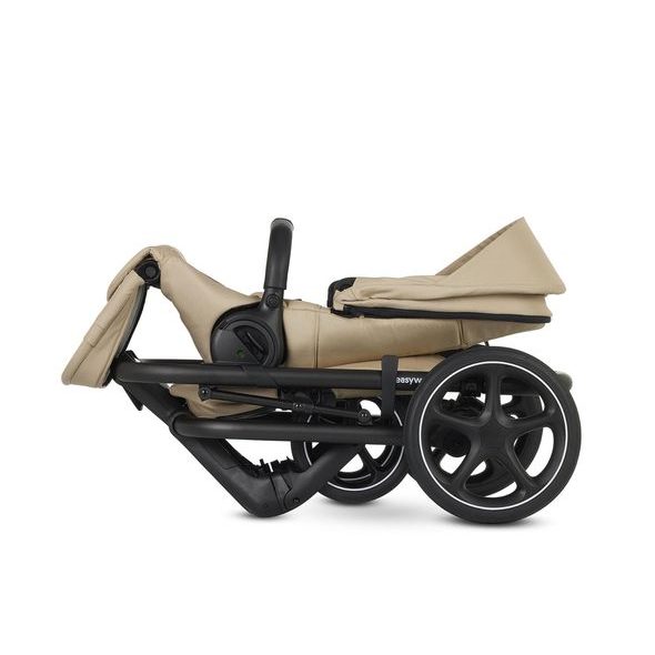 EASYWALKER JIMMEY SET XXL SAND TAUPE S PŘÍSLUŠENSTVÍM - DVOJKOMBINACE - KOČÁRKY A PŘÍSLUŠENSTVÍ