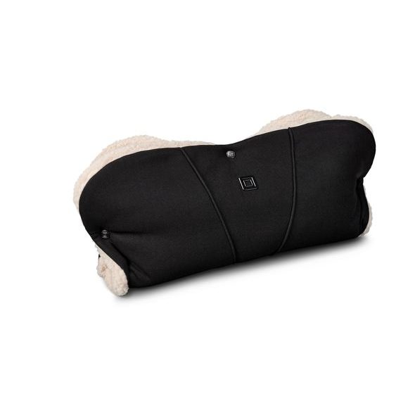 MOON MOON RUKÁVNÍK - ONYX BLACK - RUKÁVNÍKY NA KOČÁREK - KOČÁRKY A PŘÍSLUŠENSTVÍ