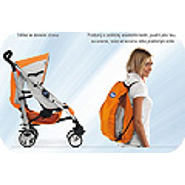 CHICCO GOLFOVÉ HOLE LITEWAY TOP 2011 - GOLFOVÉ KOČÁRKY - KOČÁRKY A PŘÍSLUŠENSTVÍ