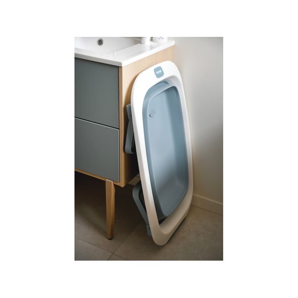 BEABA VANIČKA SKLÁDACÍ EAZY POP BALTIC BLUE - VANIČKY PLASTOVÉ - KOUPÁNÍ A ZDRAVÍ