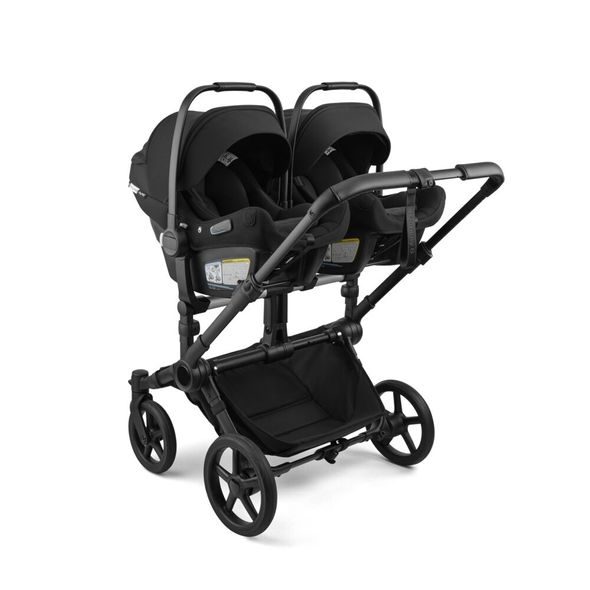 BUGABOO DONKEY 6 ADAPTÉRY NA AUTOSEDAČKU TWIN - ADAPTÉRY NA AUTOSEDAČKU - KOČÁRKY A PŘÍSLUŠENSTVÍ