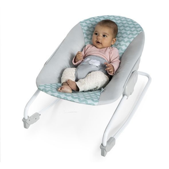 INGENUITY HOUPÁTKO ITY GOJI 0M +, DO 9 KG - LEHÁTKA A HOUPADLA - SPINKÁNÍ