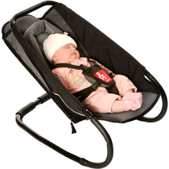 PHIL&TEDS LAZY TED (BOUNCER KIT) - LEHÁTKA A HOUPADLA - SPINKÁNÍ