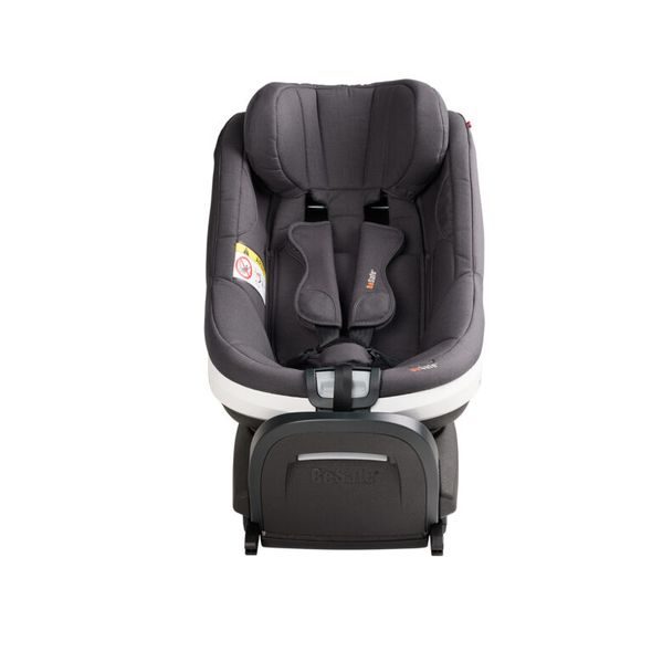 BESAFE BEYOND DARK GREY MÉLANGE - AUTOSEDAČKY 9-25KG - AUTOSEDAČKY A PŘÍSLUŠENSTVÍ