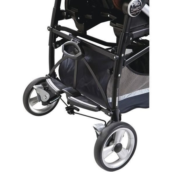 PEG PEREGO PLIKO SWITCH EASY DRIVE COMPLETO 2012 - SPORTOVNÍ KOČÁRKY - KOČÁRKY A PŘÍSLUŠENSTVÍ