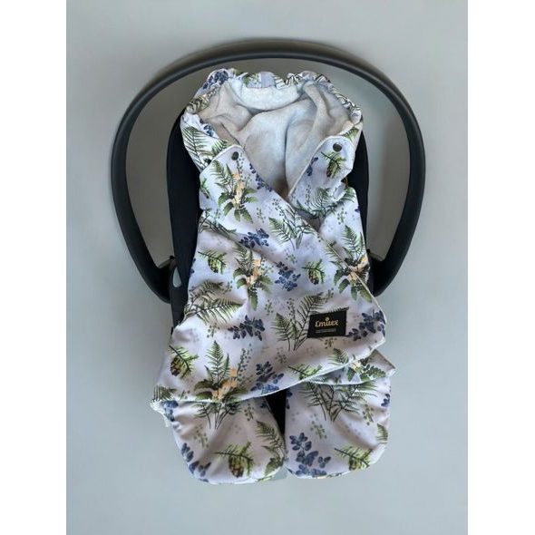 EMITEX ZAVINOVAČKA SÁRA MAGICAL FOREST - ZAVINOVAČKY - SPINKÁNÍ