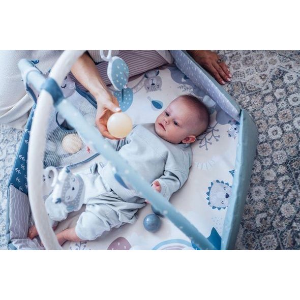 MOMI HRACÍ DEKA PASTEL - HRACÍ DEKY - PRO DĚTI