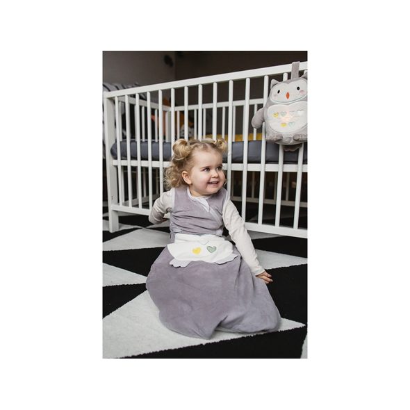 TOMMEE TIPPEE SPACÍ PYTEL GROBAG 18-36M LETNÍ OLLIE THE OWL - SPACÍ PYTLE - SPINKÁNÍ