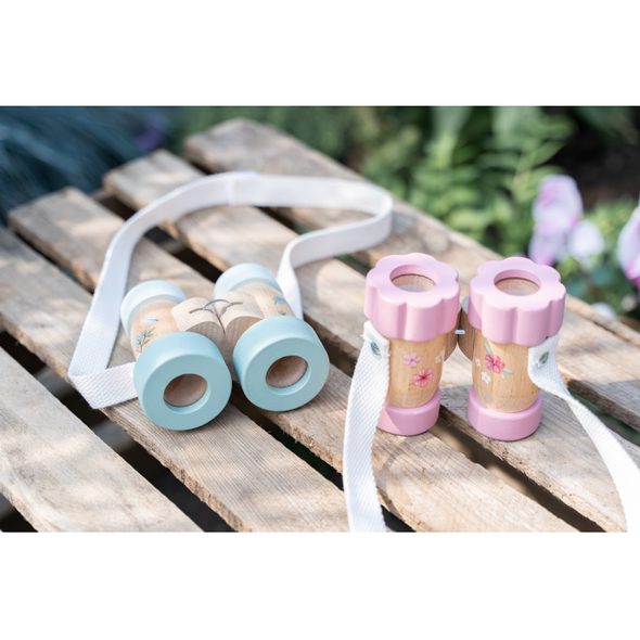 LITTLE DUTCH DALEKOHLED FAIRY GARDEN - FAIRY GARDEN - PRO DĚTI