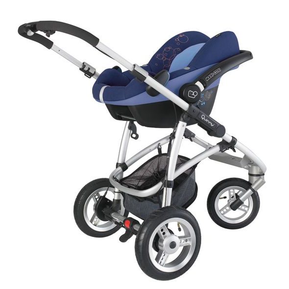 QUINNY SPEEDI 2010 - SPORTOVNÍ KOČÁRKY - KOČÁRKY A PŘÍSLUŠENSTVÍ