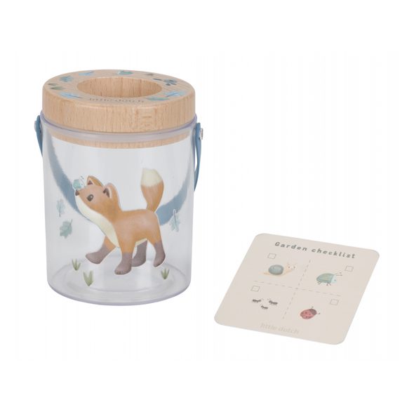 LITTLE DUTCH NÁDOBA NA HMYZ FOREST FRIENDS - FOREST FRIENDS - PRO DĚTI