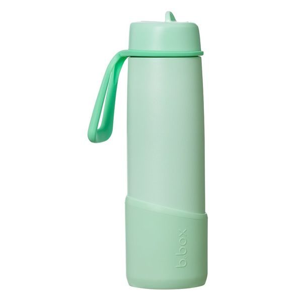 B.BOX SILIKONOVÝ CHRÁNIČ PRO TERMOLÁHEV 690 ML - SPEARMINT - SPORTOVNÍ LAHVE - KRMENÍ