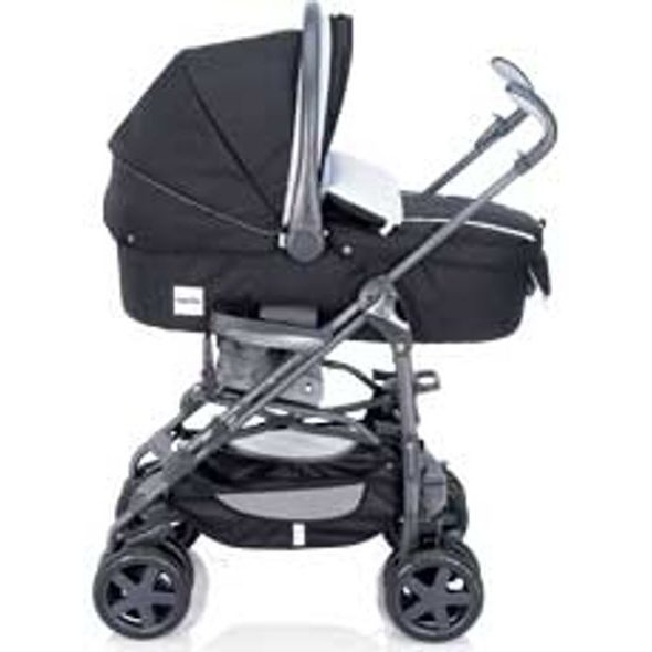 INGLESINA ZIPPY SYSTEM 2010 - TROJKOMBINACE - KOČÁRKY A PŘÍSLUŠENSTVÍ