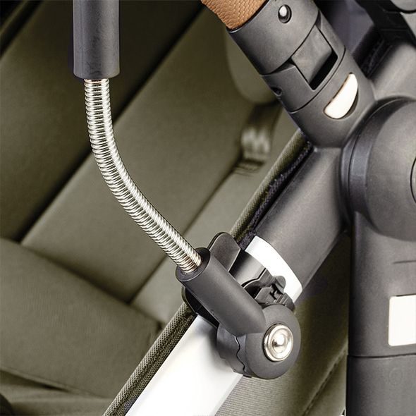 JOOLZ UNI SLUNEČNÍK - SAGE/MINDFUL GREEN - SLUNEČNÍKY A CLONY - KOČÁRKY A PŘÍSLUŠENSTVÍ