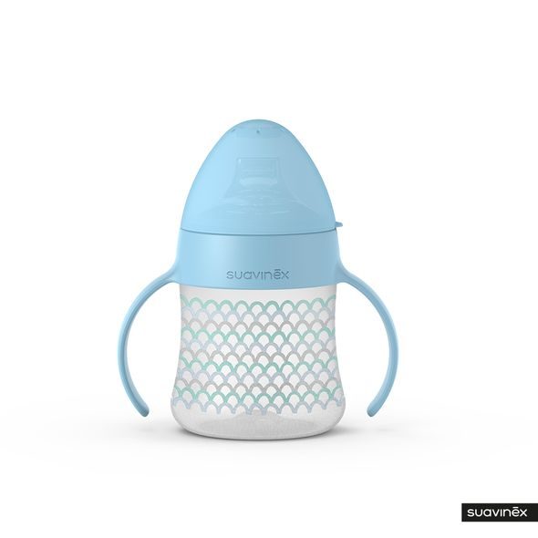 SUAVINÉX LÁHEV S OUŠKY MEMORIES 150ML - KOJENECKÉ LAHVE - KRMENÍ