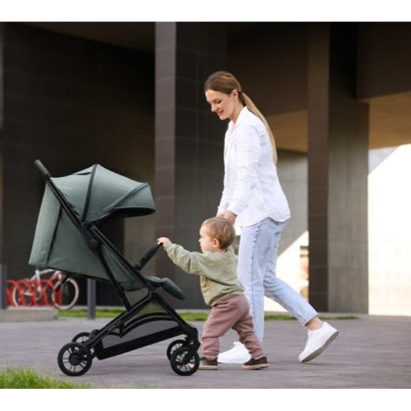 INGLESINA SPORTOVNÍ KOČÁREK SKETCH 2026 STONE GREY - GOLFOVÉ KOČÁRKY - KOČÁRKY A PŘÍSLUŠENSTVÍ