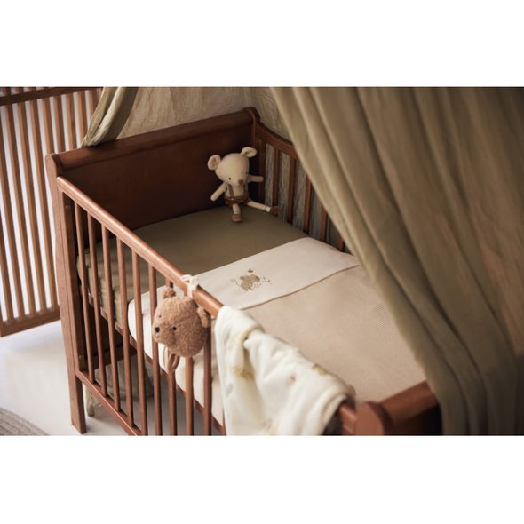 JOLLEIN PROSTĚRADLO KLASICKÉ 75X100 CM DREAMY MOUSE - PROSTĚRADLA - SPINKÁNÍ